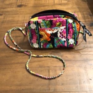 Vera Bradley crossbody